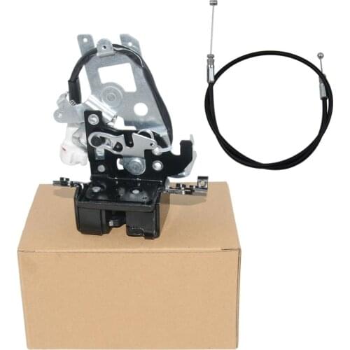 AP01 New REAR TAILGATE LIFT GATE LOCK LATCH FOR TOYOTA SEQUOIA 2001-2007 REF: 69301-0C010 693010C010 931-861