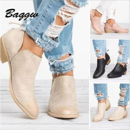 Женские ботинки BAQGW China At AliExpress