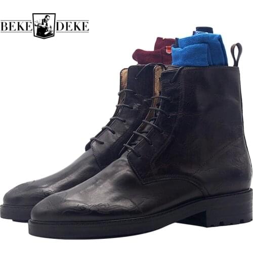 Men's Classic Boots BEKEDEKE China