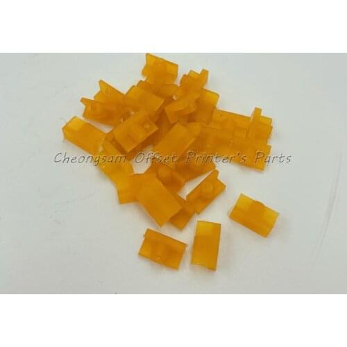 Free Shipping Roland 200 Gripper Pad Manroland Press Parts Offset Machine Spare parts