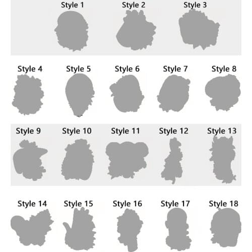 Visceral style Brooch