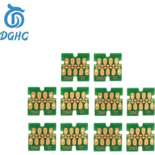 Fast free shipping !!! T725A White Ink Cartridge One Time Chip For Epson SC-F2000 SC-2100 Printer