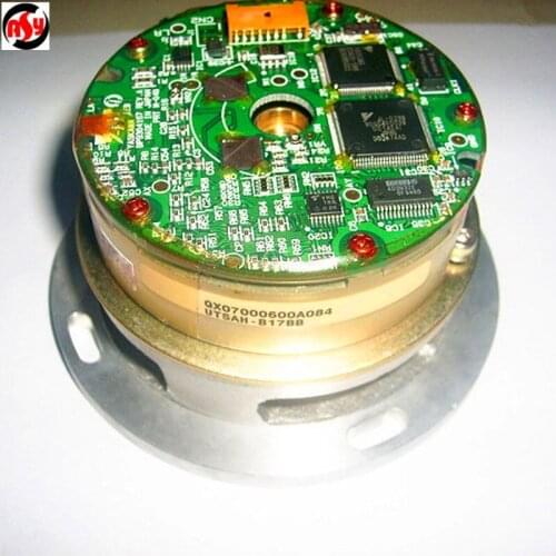 Encoder UTSAH-B17BB Working for Servo Motor SGMGH-13D2A61 SGMSH-15D2A6F-OY
