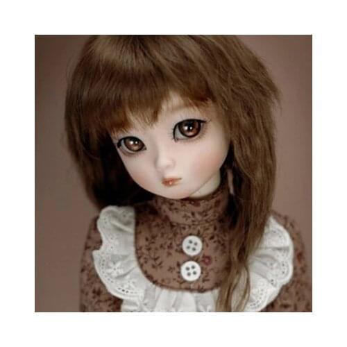 OUENEIFS bjd/sd Dolls Dami Elfdoll Lovey 1/4 body model girls boys eyes High Quality toys shop resin Free eyes