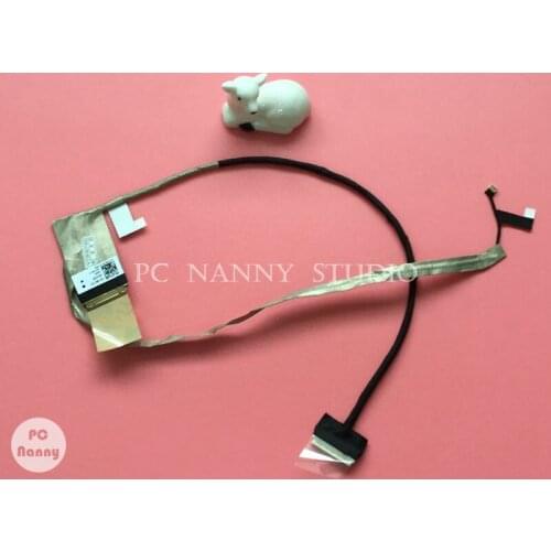 NOKOTION 1422-01DT000 New Original Laptop LCD Cable Flex Kabel for Lenovo G700 G700A G710 G710A