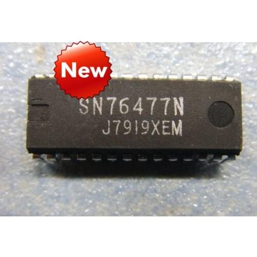 NEW SN76477N DIP28 Complete Repeater
