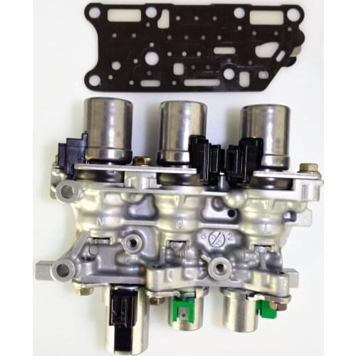 For Ford Focus Fiesta Original 4F27E Transmission Solenoid Block Solenoid Pack Tested