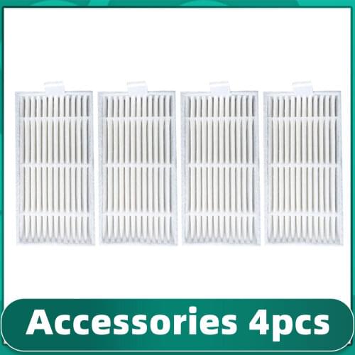 OSSIEAO Vacuum Cleaner Filters