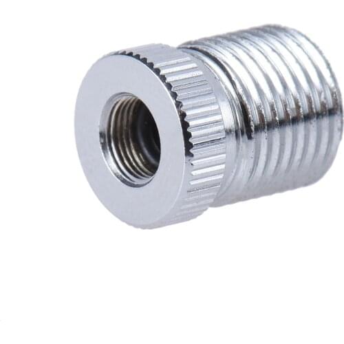 Thread Hose Adapter Connector Airbrush Fitting Conversion Adapter for Badger, Convert Thread Size to 1/8" BSP Size Thread Hose