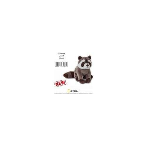 LELLY 770864 plush raccoon