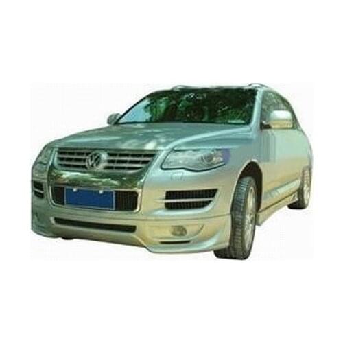 Suitable for Small Volkswagen Half Large Wrap Touareg Modified Front and Rear Lip Side