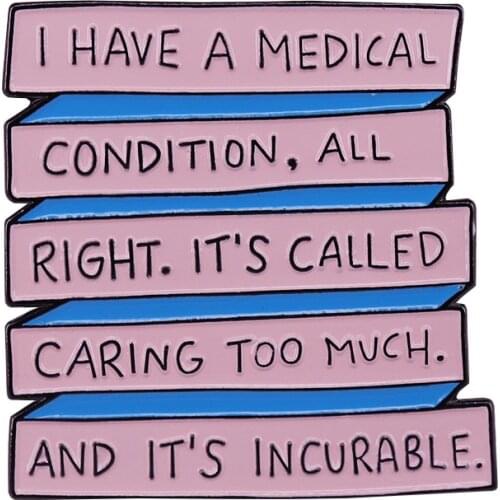 A lovely quote pin from Craig Middlebrooks on Parks & Recreation