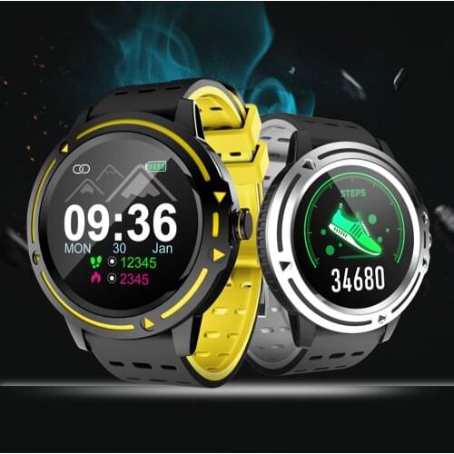 The new 1.3-inch color screen v5 smart bracelet heart rate blood pressure sleep detection Bluetooth health sports bracelet