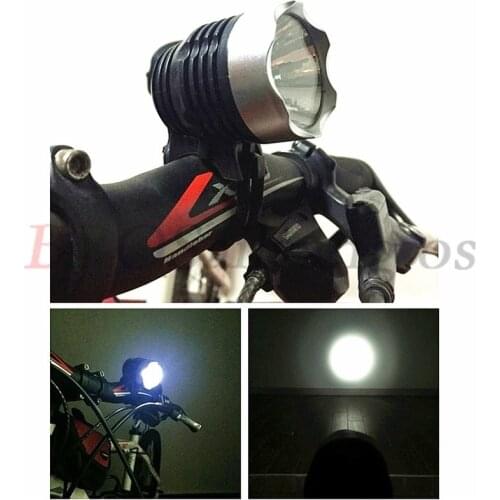 High Quality Cycling Waterproof Headlight Hot 3 Modes LED Lamp 3W Bicycle Headlight 800 Lumens Bike Front Light Flashlight Lamp