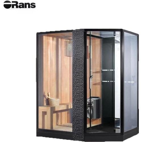 High-end intelligent dual-purpose shower room SR-89103S