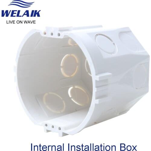 Монтажные коробки Welaik China At AliExpress