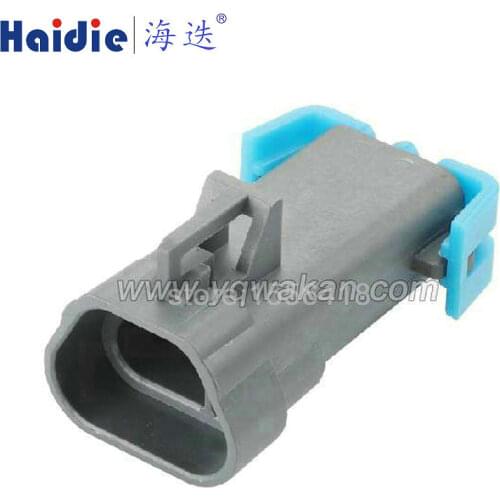 Free shipping 2set 5pin auto electric wiring plug waterproof wire harness cable connector 12092840