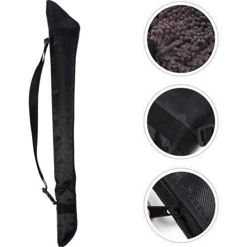 1pc Umbrella Storage Bag Portable Umbrella Cover Water-absorbing Umbrella Pouch