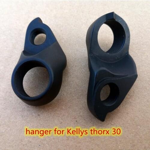 1pc Bicycle MECH dropout For Kellys thorx 30 rear derailleur hanger extender Kellys carbon frame mtb bike rear derailleur hanger