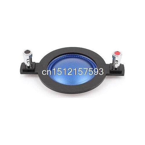 44.5mm 44.4mm 1.75" Tweeters Diaphragm Speaker Drive Voice Coil Blue