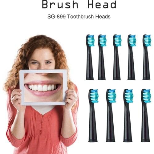 Antibacterial Electric Toothbrush Heads Replaceable Brush Heads For Electric Advance Pro Health Triumph 3D Excel Vitality 5Pcs