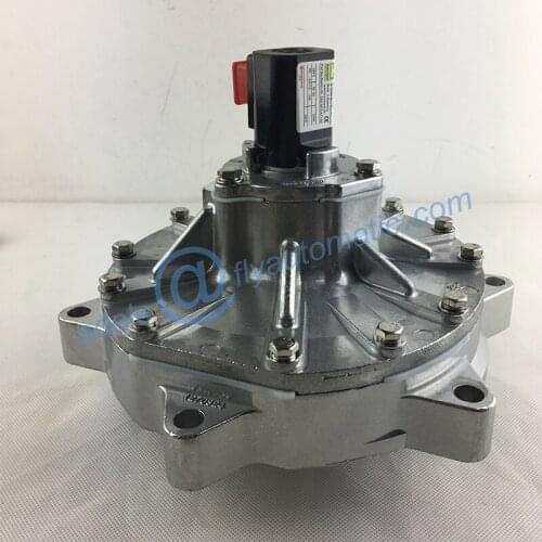 8392900.8171 Norgren Series 83920 / 83930 3" Dust collector pulse jet valve Aluminium Tank Valve
