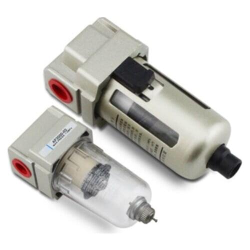 AF5000-10 AF5000-10D Pneumatic Compressor Air Source Treatment Pneumatic Air Regulator AF5000