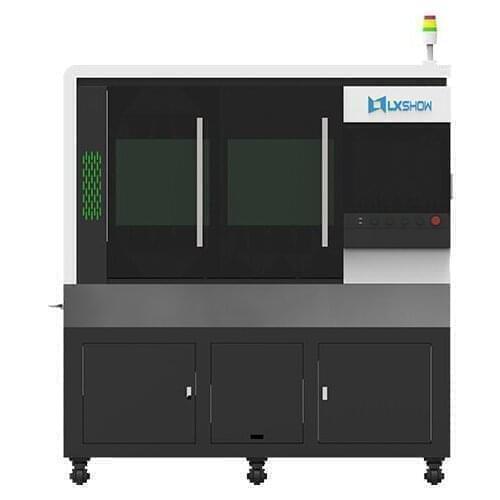 Factory Outlet 10% off Jinan Precision cutting Machine Laser LX9060G 1KW JPT Raycus IPG MAX