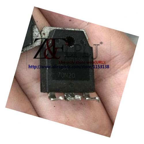 FDA70N20 FDA 70N20 Used (Not new) 50PCS/LOT