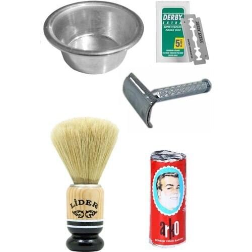 HELLOVE Shaving Brushes