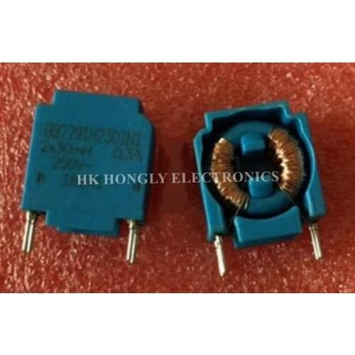 10PCS B82791H2301N1 B82791H2301N001 2X30MH 0.3A 250V Inductor