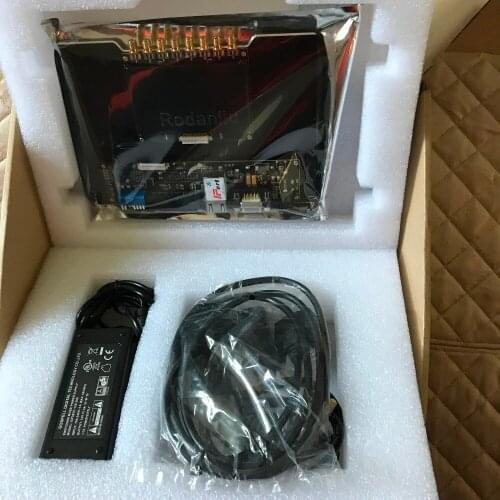 860-960mhz 8 ports impinj r2000 TCP/IP RS-232 interface board uhf rfid module reader for rfid sports race timing system