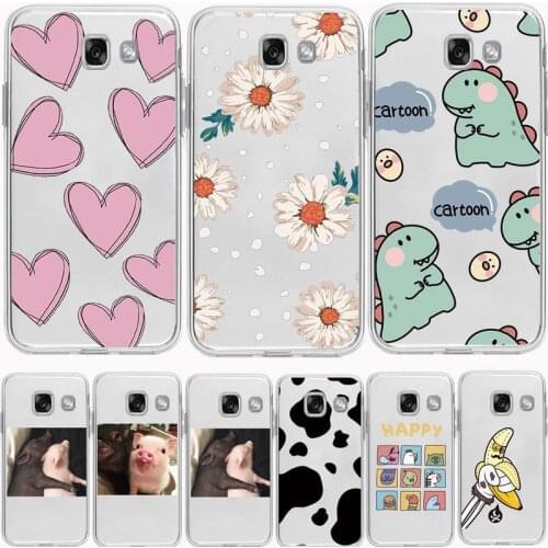 J&R Phone Cases For Samsung Galaxy A3 2017