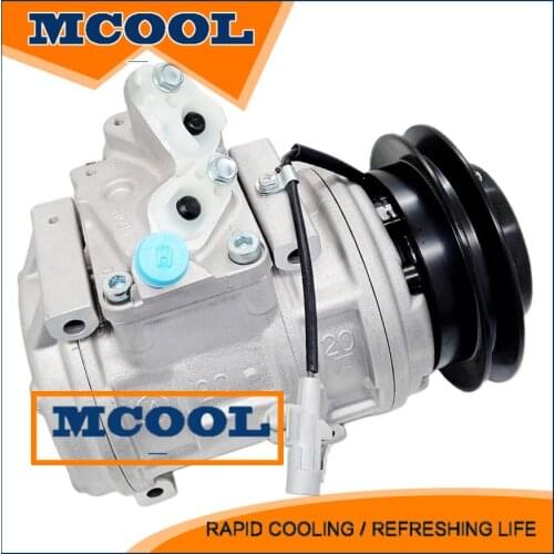 10PA20C Compressor AC For Toyota LAND CRUISER 4500 FZJ80 FZJ100 88320-60750 8832060750 88320-60730 8832060730 447200666