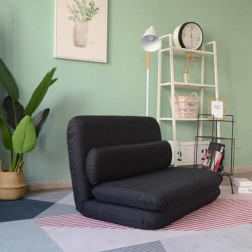 Living Room Furniture Floor Chair Sofa Bed Folding Lazy Sofa Floor Chair Sofa Recliner Bed