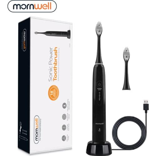 Mornwell Ultrasonic Toothbrushes