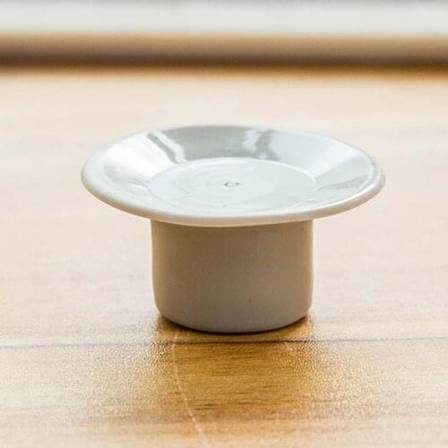 New 4 Pcs/Set Laptop Stand Heat Reduction Pad Cooling Cool Feet Holder Skidproof Cooler Stands Notebook Accessories DOM668