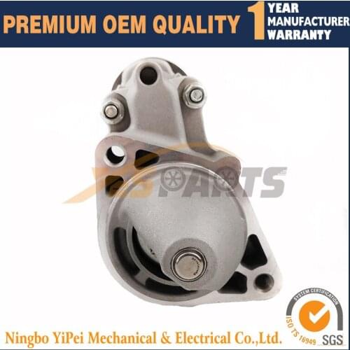 NEW STARTER 12V 12T 1.7KW FOR Mercedes Sprinter 2500 3500 GLK250 2.1 DIESEL 2014 2015 428000-5510 6519060026