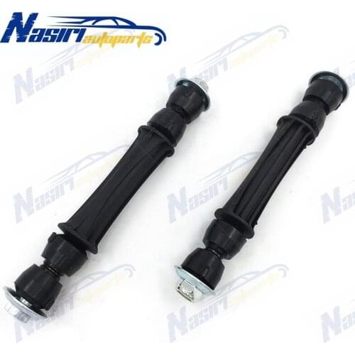 Pair of Front Sway Bar Stabilizer Links for Chevy Avalanche GMC Yukon Cadillac Escalade 2007-2016