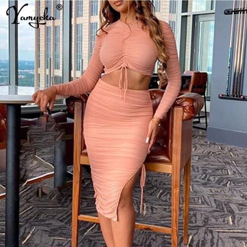 Sexy vintage Long sleeve Casual Mesh Maxi dress women summer autumn elegant Night club bodycon party dresses clothes vestidos HL