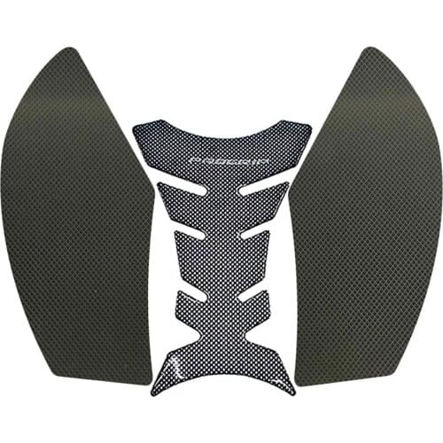 For Suzuki GW250 GW250S GW250F Protector Anti slip Tank Pad Sticker Gas Knee Grip Traction Side 3M Decal