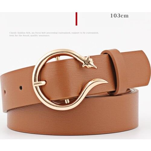 Fashion Elegant Ladies Metal Adjustable Thin Ladies Waist Chain Women Strap Dress Belt Decorative Clothess Accessories