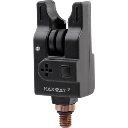 Bite Alarm Electric Fish Alarms Fishing Rod Holder Indicator Sound Alert Carp Coarse Fishing Set for Sea Fishing Fly fishing