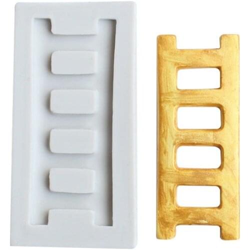 Cake Tools ladder garden silicone mold Decorating Cupcake decorating Gumpaste fondant cake tool mould
