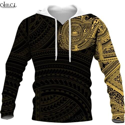 CLOOCL Newest Popular Olynesian Style 3D Print Hoodies Men Women Harajuku Fashion Sweatshirt Autumn Casual Tops Drop Shipping