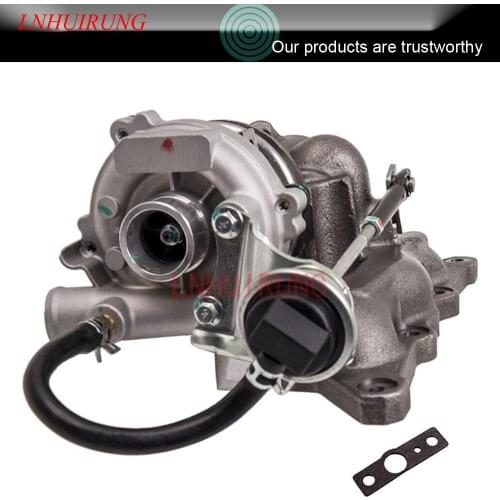 Turbocharger for Smart 0.6 MC01 YX 600 cc 55HP 44Kw M160R4 Turbine full turbo Gaskets GT1238 708837 708837-0001 A1600960499