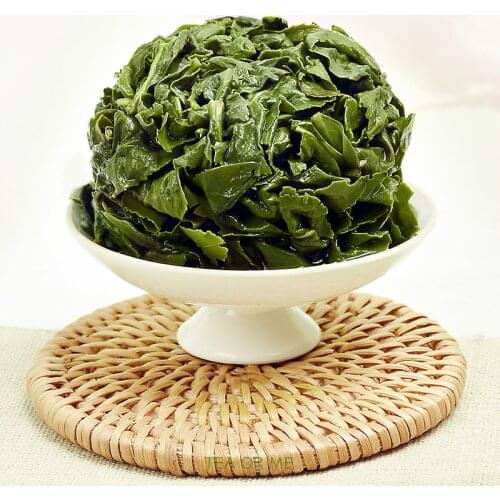 2020 Spring China Anxi Tiekuanyin Herbal Tea Fresh Organic Oolong Tea For Weight loss Tea Health Care Beauty Green Tea