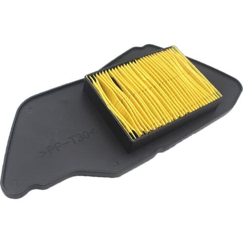 Motorcycle Air Filter Air Clean Element Repair Parts for Yamaha ZUMA 125 YW125 BWS125 X-OVER125 5S9-E4451-00-00
