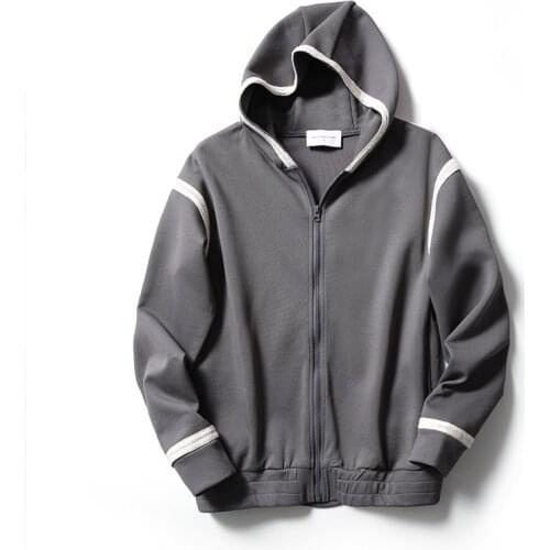 XIANSHILANG Mens Spring Jackets