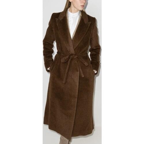 Женские элегантные пальто XIZOU China At AliExpress